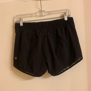 Lululemon running shorts
